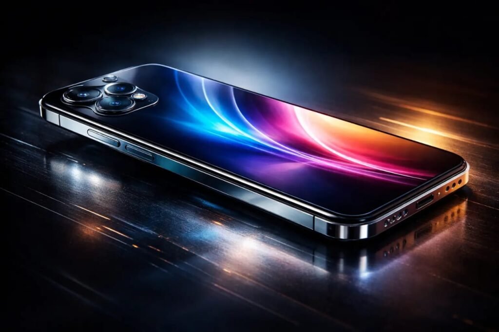 Apple iPhone 17e launch new design smartphone render