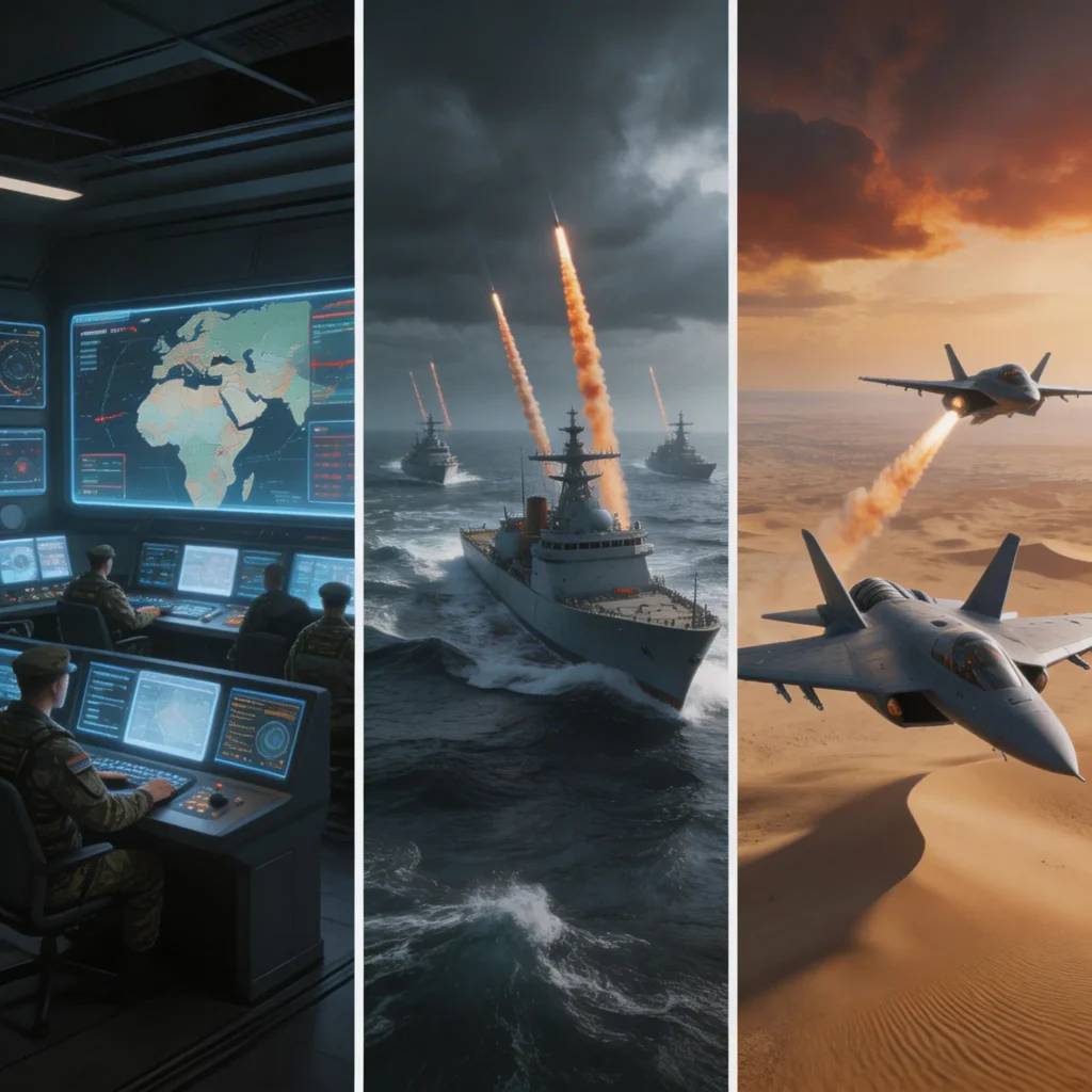 Global impact of Middle East war on economy and oil trade new attack 2026