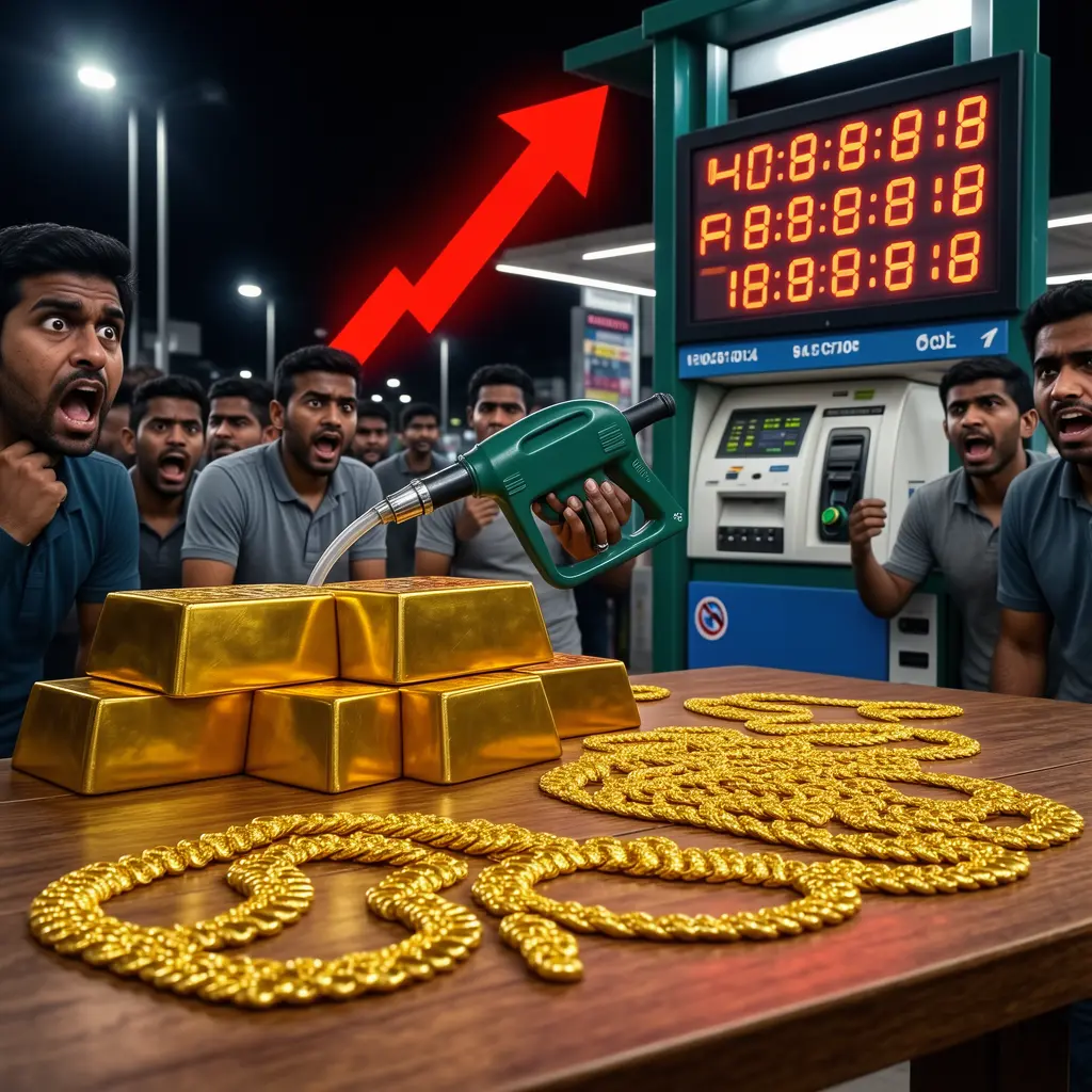 petrol price today india petrol pump station update