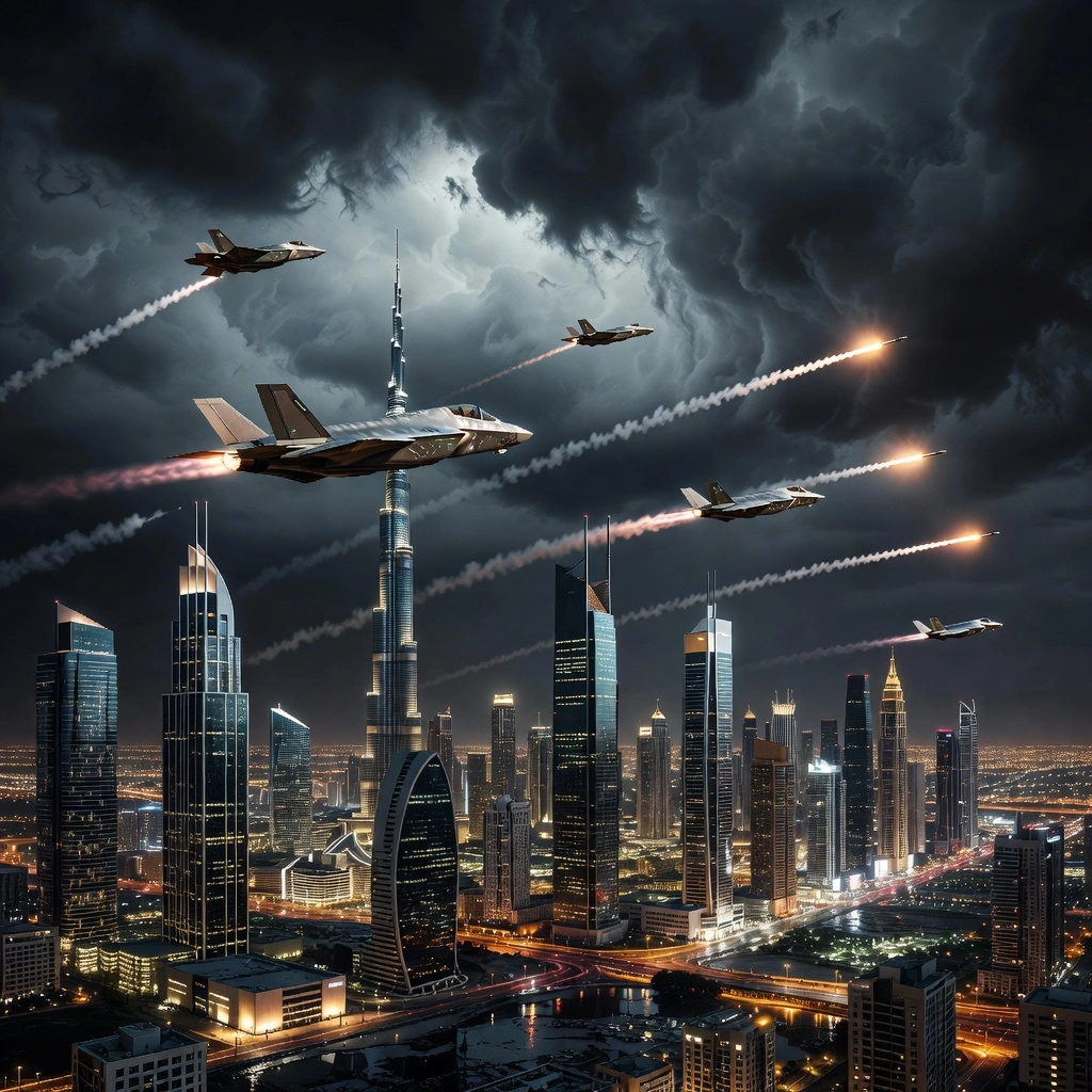 Global impact of Middle East war on economy and oil trade