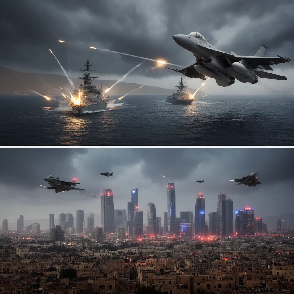 Global impact of Middle East war on economy and oil trade 2026