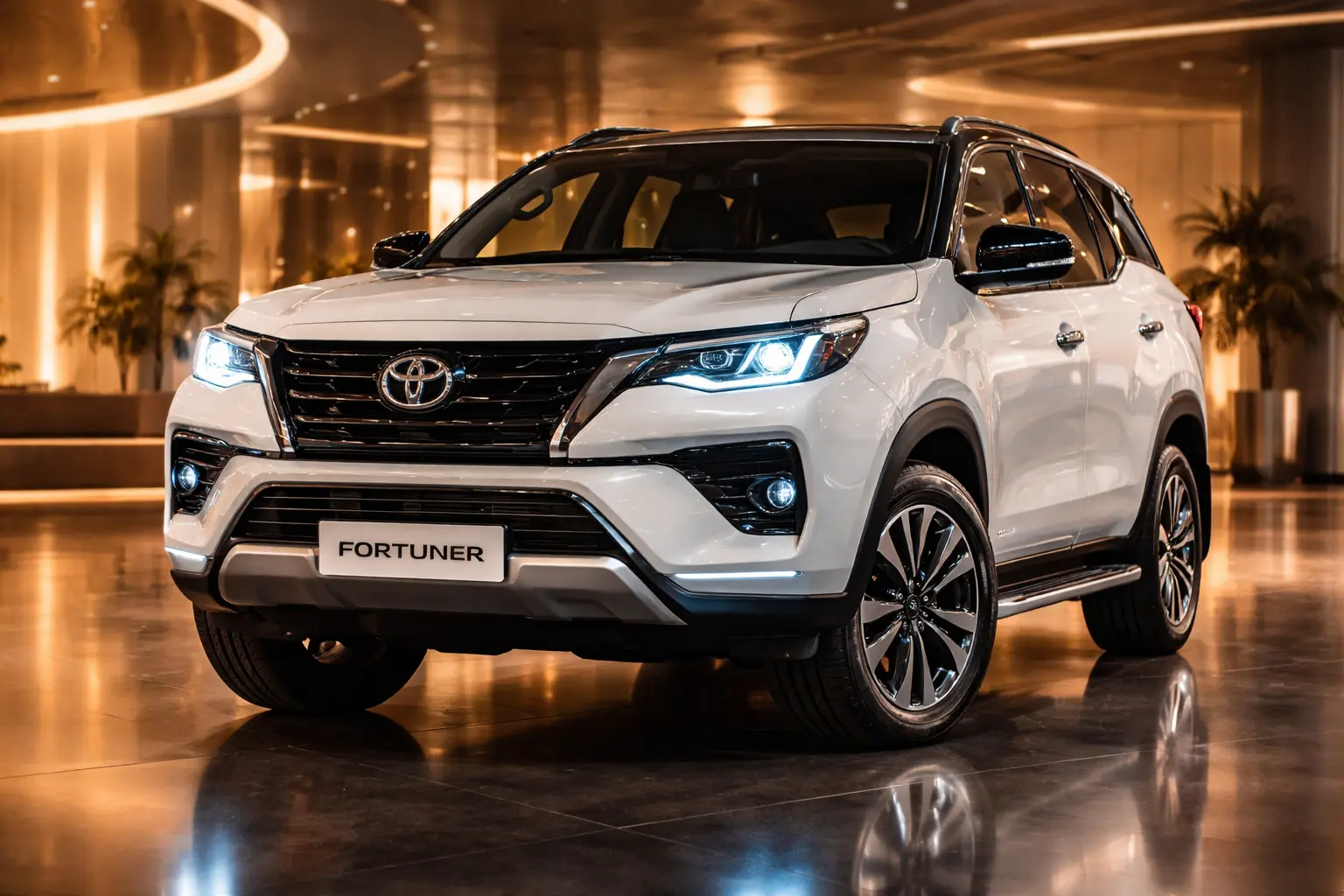 Toyota Fortuner Price in India 2026: नई कीमत और फीचर्स