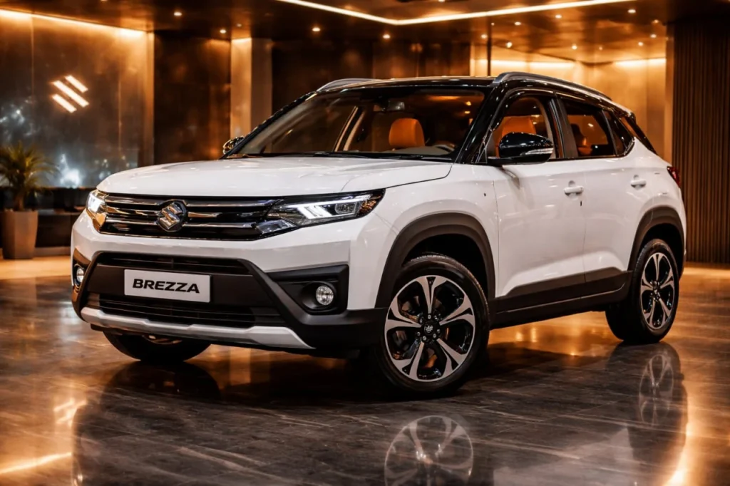 मारुति ब्रेज़ा: क्या यह परिवार के लिए सबसे अच्छी एसयूवी है?