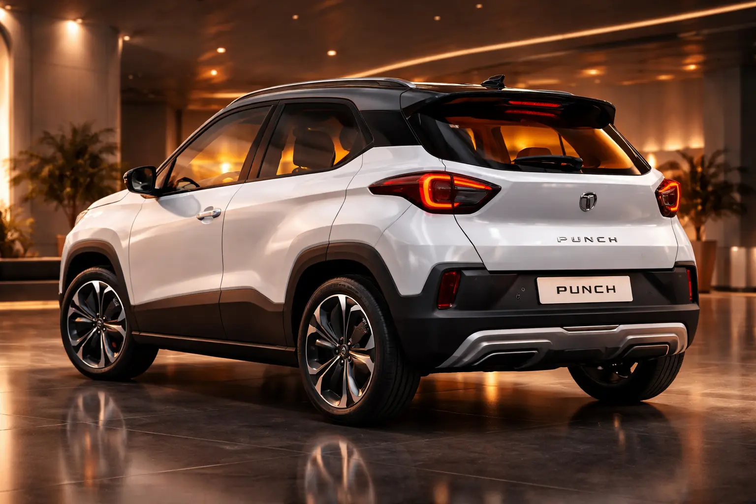 Tata Punch 2026