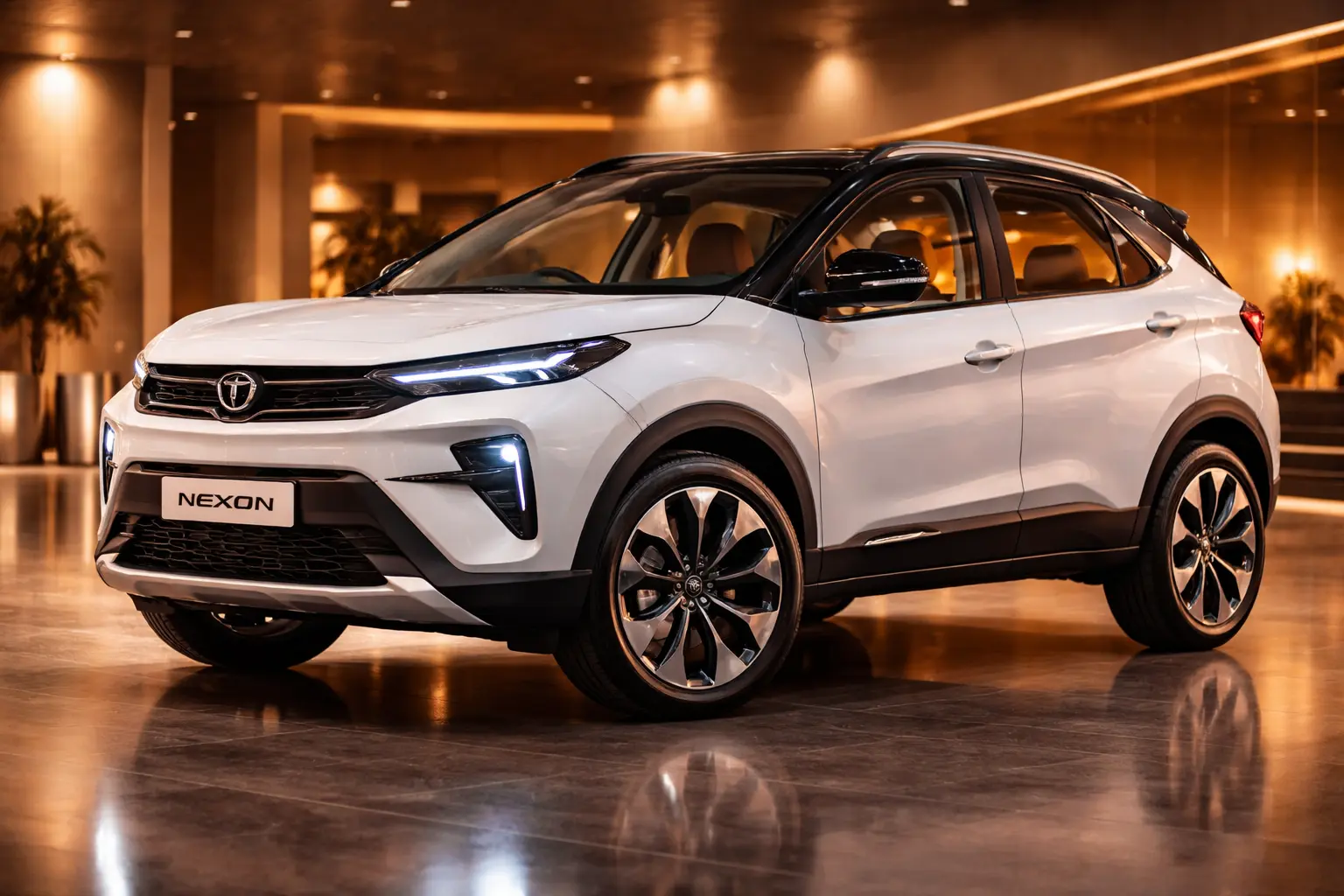 Tata Nexon Mileage Test: असली माइलज कितना देती है?