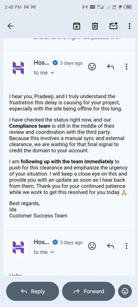 Domain Hijacking loverummyapp.com: जब सुबह कहा 'वापस मिलेगा' और शाम को मुकर गई कंपनी! Ida 